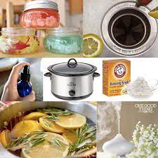 10 Natural Ways To Make Your Home Smell So Good Cleaning Recipes House Smell Good House Smells