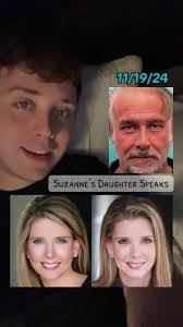 Suzanne Sanford's Instagram, Twitter & Facebook