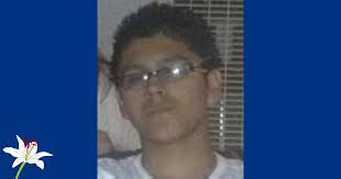 Juan Padilla, age 17