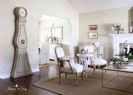 To accomplish this, dress the room with. French Country Living Rooms