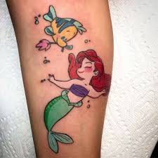 The siren and temptress that lures fishermen to the rocks with their beauty. Top 63 Best Little Mermaid Tattoo Ideas 2021 Inspiration Guide
