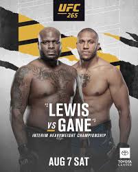 The heights have been datamined. Derrick Lewis Vs Ciryl Gane Fight Preview Analysis