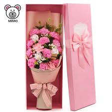 Gambar buket bunga pink mewakili simbol valentine. Kotak Buket Bunga Anyelir Merah Muda Cantik Hadiah Hari Ibu Untuk Kekasih Moq Rendah Buatan Tangan Sabun Valentine Buket Bunga Buatan Tangan Buy Buatan Bunga Buket Bunga Karangan Bunga Bunga Karangan Bunga