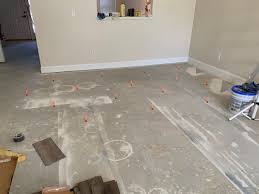 Set on having concrete flooring in your home? Services Level Best Llc