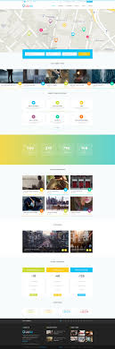 Listing 16 In 1 Modern And Creative Design Psd Template For Directory Website Webdesign Startup Psdtheme