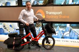 Pushing back: E-bike ban on NSW trains – Bicycle NSW