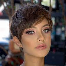 45 Best Short Hairstyles For Thick Hair 2020 Guide Short Hairstyles For Thick Hair Short Shag Haircuts Thick Hair Styles