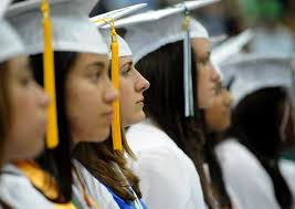 Norwalk High School graduation