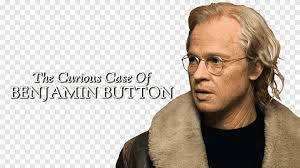 David fincher dirige il film candidato all'oscar su benjamin button, un uomo nato già vecchio che ringiovanisce col passare degli anni. Curious Case Of Benjamin Button Png Images Pngegg