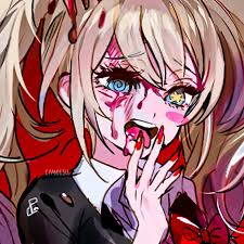 Junko enoshima ~ pretty little psycho danganronpa amv. Ultimate Fashionista Tumblr Posts Tumbral Com