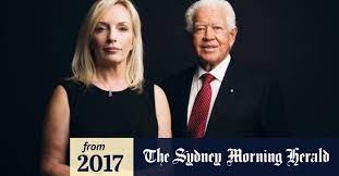 In a statement, ms holgate said she was saddened to leave the business, noting the investigation as a significant distraction prior to what is forecast to be australia post's biggest christmas in history. From Pills To Post Meet Australia S Most Important Woman Christine Holgate