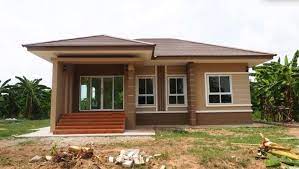 Small bungalow house exterior paint colors in the philippines. Well Designed And Elevated Three Bedroom Bungalow Cool House Concepts