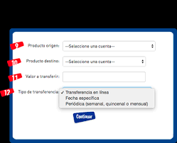 Así será el museo de la academia de los oscar. Como Hacer Transferencias A Cuentas Inscritas En Sucursal Virtual