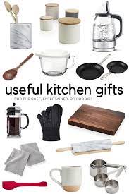 Take a look at these kitchen gift ideas of 2020 for a variety of options Best Kitchen Gifts Joyfoodsunshine