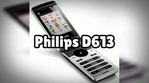 Photos of the Philips D613