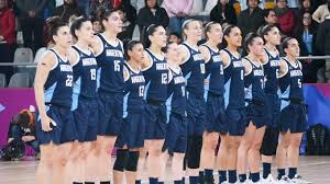 La selección argentina de básquet ya se encuentra en japón, donde arribó el lunes, con la misión de prepararse para el comienzo de los juegos olímpicos tokio 2020. Increible La Seleccion Femenina De Basquet Quedo Eliminada Por Error En La Indumentaria