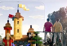 The world of minecraft enters our universe in a whole new way thanks to the power of augmented . Microsoft To End Support For Minecraft Earth In June Vrfocus