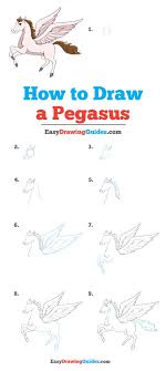 How to draw animals for kids. Easy Drawing Guides Ar Twitter Pegasus Drawing Lesson Free Online Drawing Tutorial For Kids Get The Free Printable Step By Step Drawing Instructions On Https T Co B0mtipjccy Pegasus Learntodraw Artproject Https T Co Gbtlefblla