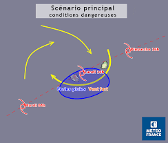 Trouver un point d'accueil de proximité. Danilo Fortes Pluies Et Vents De 100 Km H Le Scenario Privilegie De Meteo France