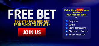 Bookmakers use free bets to encourage people to sign up for their services and make a deposit into their account. Finally It S Here Freebet Get A 100 Free Bonus Now