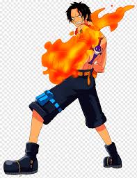 Ace on one piece wiki) share. Portgas D Ace Png Images Pngwing