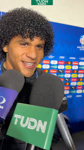 🗣️ “Sabíamos que iba a ser un partido muy complicado…” , Las palabras de  Eduardo Bello después de la victoria 1-0 en la segunda fecha de la  #CopaAmerica2024 🇲🇽🇻🇪, 🎥 @jorgerubio99 , ...