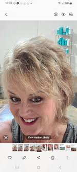 Getting a messy haircut like a celebrity