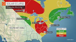 A supermoon will turn red for a super total lunar eclipse on may 26, and a blue moon will rise on aug. Breaking Weather By Accuweather On Twitter Viewing Conditions For Tomorrow S Solareclipse Have Improved In New York City And Philadelphia According To The Latest Accuweather Forecast Https T Co Rcm293rkrd Https T Co Ivk3c6pi0u