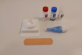 The kit only needs a small amount of blood and provides a result in just 15 minutes. How Self Test Kits Could Democratize Hiv Testing In Canada Now Magazine
