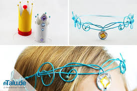 Prinzessin krone und schmuckkisten basteln. Krone Selber Basteln Ideen Fur Prinzessin Und Konig Talu De