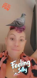 Mohawk Mom (@mohawk_mommie)