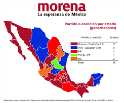 Elecciones 2021 | manuel negrete declina por evelyn salgado en guerrero. Y6xocxjxpeanpm