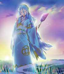 • a look at some of the most liked anime girls with blue hair according to mal. Images Of Blue Hair Anime Girl Character