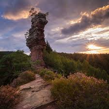 Das dahner felsenland ist teil des naturparks pfälzerwald. Lammerfelsen By Marco Blumenthal 500px Beautiful Places Beautiful Nature Natural Landmarks