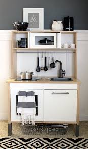 Simple Ikea Duktig Play Kitchen Upgrade Love This Check Out This Collection Of 20 Amazing Ikea Play Kitchen Play Kitchen Ikea Play Kitchen Ikea Kids Kitchen
