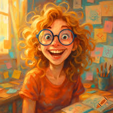 Prideful animated violet peacock character standing from 'Inside Out' movie 