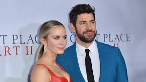 Emily blunt, john krasinski and alfonso cuaron attend the 8th aacta international awards ceremony on january 4, 2019 in los angeles, california. 3wfnj2ofrqt Mm
