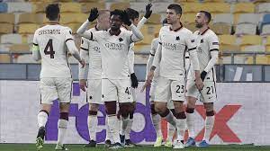Pořádá jí evropská fotbalová asociace (uefa). Evropska Liga Roma Arsenal I Granada U Cetvrtfinalu