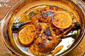 Simple Delicious Duck With Orange Duck Recipes Duck Leg Recipes Health Dinner Recipes