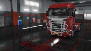 ets2 scania bullbar pack v1 1 35 x download packing led light bars bar lighting