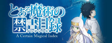 A Certain Magical Index A Certain Magical Index Anime English Dubbed Anime Watch