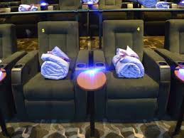 You won't miss it, just look for the spacious lounge illuminated. Tgv S New Indulge Cinema News Features Cinema Online