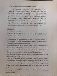 Uniunea producatorilor de fonograme din romania. Cabinet De Avocat Robert Bucur Posts Facebook