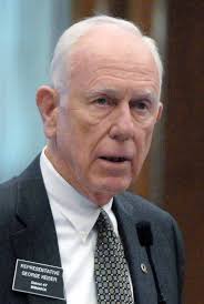 District 47 candidate charged with publication of false information