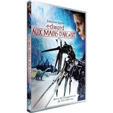 Edward n'est pas un garçon ordinaire. Edward Aux Mains D Argent Dvd Tim Burton Dvd Zone 2 Achat Prix Fnac