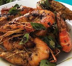 6 ekor udang saiz besar. Resepi Udang Galah Goreng Bercili Famousresipi Farbuck Com