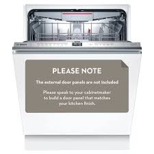 For a better and easy life, you should use tabs because they are perfect detergent for your bosch dishwasher. Bosch Serie 6 Fully Integrated Dishwasher Smv6hcx01a Winning Appliances