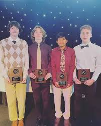 Southern Regional Cross Country Athletes Receive Post-Season Honors