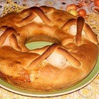 150 gr di provolone dolce; Casatiello Sugna E Pepe Senza Ripieno Ricette Di Cucina Gustosa Ricerca