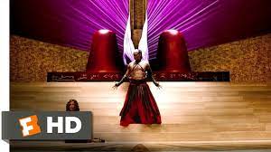 Değişik bir film lopez'in oyunculuğu bence gayet iyiydi film dediğim gibi değişik bilimkurgu severleri tatmin edecektir birde lopez hayranıysanız izleyebilirsiniz yani.7/10. The Cell 2 5 Movie Clip Demon King 2000 Hd Youtube
